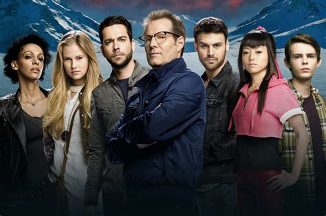 Heroes Reborn .